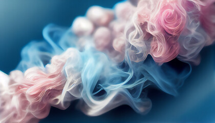 Fototapeta premium abstract smoke background