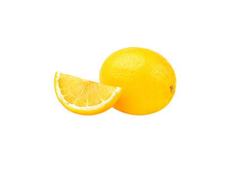 Lemon   Isolated On Transparent Png