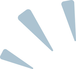 Abstract figure icon. Vector illustration