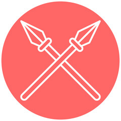 Spear Icon Style