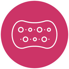 Sponge Icon Style