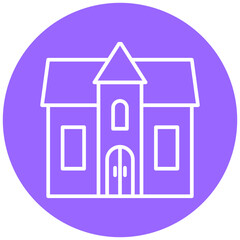 Dolls House Icon Style