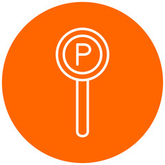 Parking Icon Style