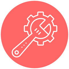 Tools Icon Style