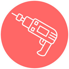 Drill Icon Style
