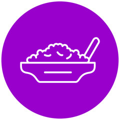 Rice Icon Style
