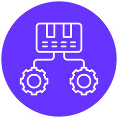 Product Management Icon Style