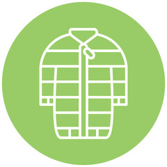 Coat Icon Style