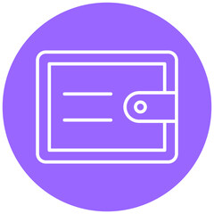 Wallet Icon Style