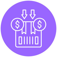 Loss Leader Icon Style