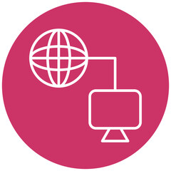 Out Source Icon Style