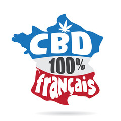 CBD français - 100% français