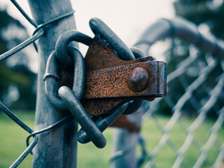 Rusty latch