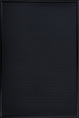 Isolated letterboard - 535499710