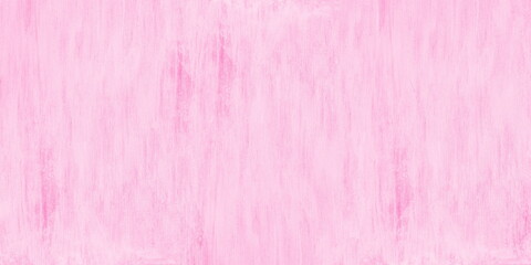 Pastel pink grunge paint texture. Light purple color painted surface abstract background