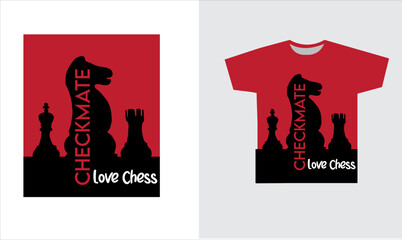 Vector Set of Black Sketch Chess Pieces. Full Chess Figures Collection t shirt design vector