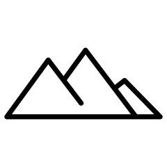 mountain icon