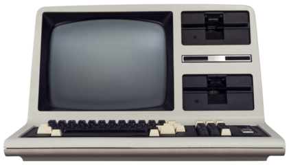 Retro personal computer