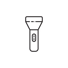 flashlight icon