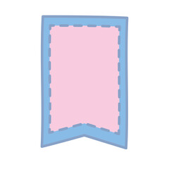 Cute Pink Flag