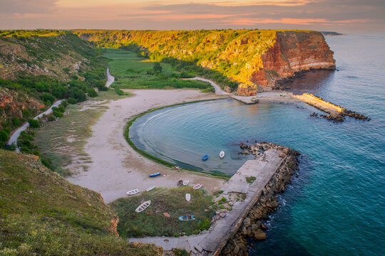 Bolata beach, Black sea, Bulgaria