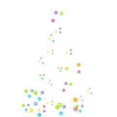 Social media marketing icons internet tags target