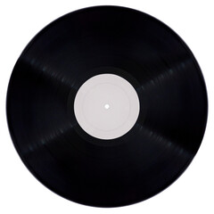 A LP is a long playing analog sound storage medium used with a record player especially by DJs