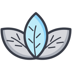 Lotus Vector Icon
