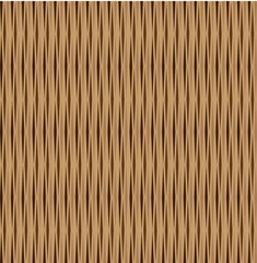 et seamless geometric wooden lines pattern background design vector