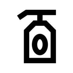 Soap Dispenser Vector Icon