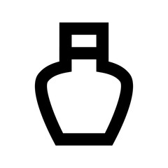Perfume Vector Icon
