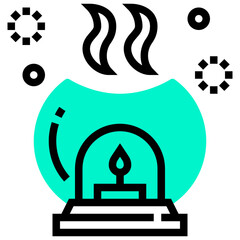 Aromatherapy icon