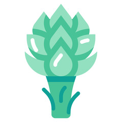 Artichoke icon