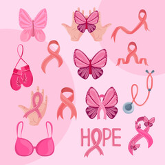 set breast cancer awareness