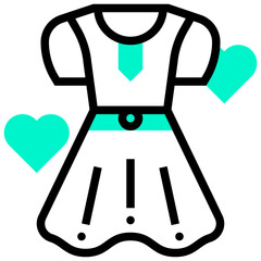 clothing icon