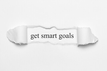 get smart goals	