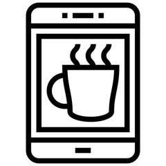 Coffee icon