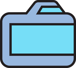 camera icon illustration
