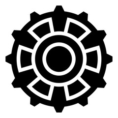 cogwheel icon