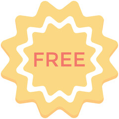 Free Colored Vector Icon