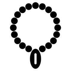 Necklace icon