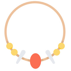 Necklace icon