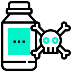 Poison icon