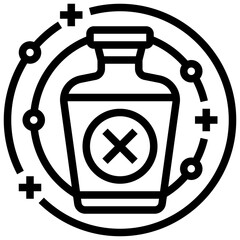 poisoning icon