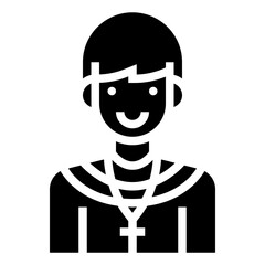 Priest icon
