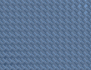 seamless embossed bluestone shapes pattern background design vector