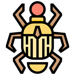 Scarab icon