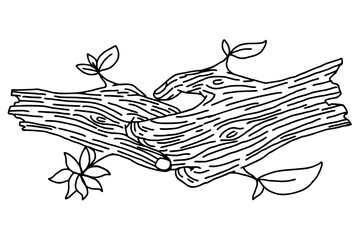 Hand Holding With Tree Theme