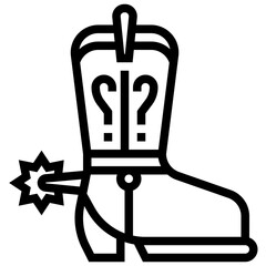 Shoes icon