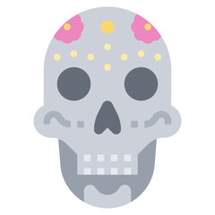 Skull icon